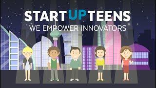 Was ist STARTUP TEENS?