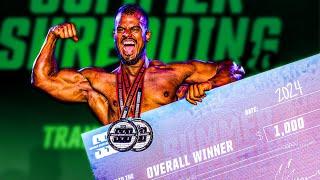 I Won A Bodybuilding Competition  (SHOW DAY)
