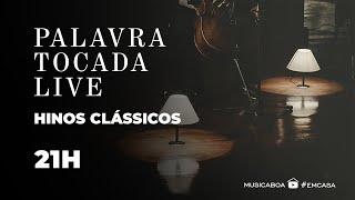 ESPECIAL PALAVRA TOCADA