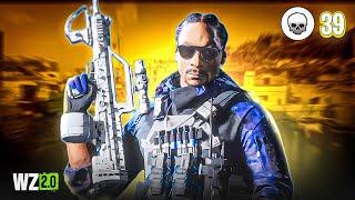 INSANE 39 KILL Game On Rebirth Island w SNOOP DOGG *Warzone3* (Class At The END)