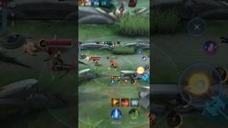 Sun best fight 2025 #mobilelegends  #shorts