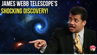 James Webb Telescope's Latest Discovery Could Destroy the Universe!