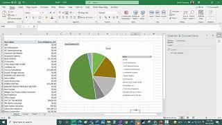 Refreshable Excel Reports with data from Dynamics 365 Business Central