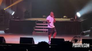 Ja Rule - Performs "New York" @ Foxwoods | POSSETV