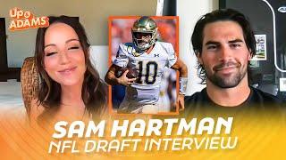 Notre Dame QB Sam Hartman on OT Joe Alt, Playing at Wake Forest & For Fighting Irish, & NFL Future