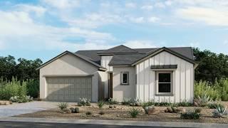 Multi-Gen Option Single Story 2747 Sqft, 3-4BED, 2-4BA, 3CAR Summerlin Ashland by Taylor Morrison