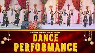 DANCE PERFORMANCE || SUKHPAL RANA MINISTRIES ||   @apostlesukhpalranavlogs3372