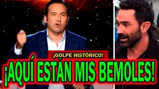 ¡GOLPE HISTÓRICO! DE IKER JIMÉNEZ Y CARMEN PORTER DEJA TEMBLANDO A LA SEXYA Y CONSPIRANOICOS