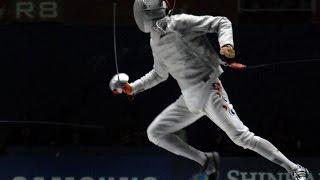 Sabre Lab 5: Let It Happen: Footwork based on natural gait