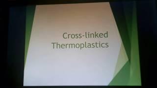 Crosslinked Thermoplastics