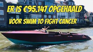 ENJOY LIFE AT SWIM TO FIGHT CANCER DORDRECHT 2024 EP 323 (yacht vlog)