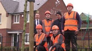 National Apprenticeship Week - William Davis apprentices