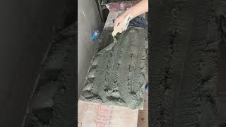 Tile installation P7216#shorts