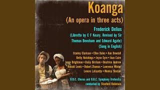 Koanga: Introduction to Act 2