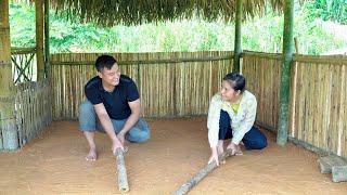 Kind Man:Came to help mute single mother finish new kitchen / Lý Tử Yến