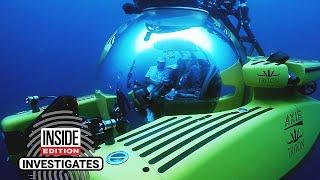 How Safe Is Diving Into the Abyss in a Private Submersible?