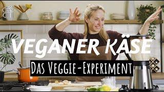 Vegane Käse-Alternativen I Das Veggie-Experiment #10