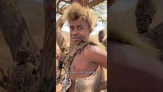 These are Hadzabe tribe UNIQUE CLICK Names