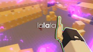 Lalala  (Arsenal Trickshot Montage)