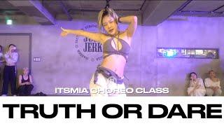 ITSMIA CHOREO CLASS | Tyla - Truth or Dare | @justjerkacademy