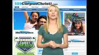 Welcome to 101 Fun Things To Do in Corpus Christi