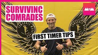 What I Learned Running My First Comrades Marathon: Top tips for first timers