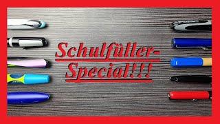 Big-G´s Tintenkiste - Schulfüller Special