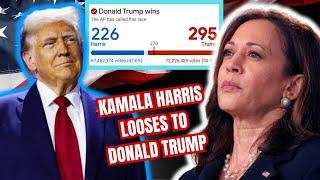 Kamala Loses election to Donald Trump and both sides are going crazy