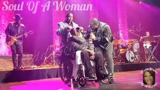 Johnny Gill - Soul of a Woman - Live  #FrontRowActivities
