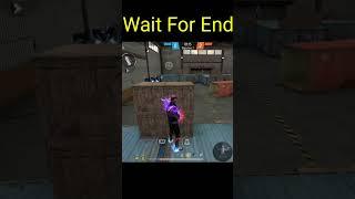 Funny  Moment Of Lown Wolf #free fire #SHAHID GAMER #short