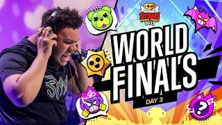 Brawl Stars World Finals 2023 - Day 3