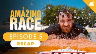 The Amazing Race 37 Ep 5 Recap