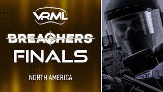 Breachers - NA GRAND FINAL - Season 4 Championship - VRML