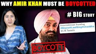 What India Still Doesn't Know About Amir Khan | Lal Singh Chaddha Boycott