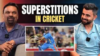 Superstitions in Cricket, Gautam Gambhir, Tips for Cricketers by Sanjay Bhardwaj (Coach) | Podcast