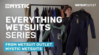 Mystic Wetsuits - The Tech Explained