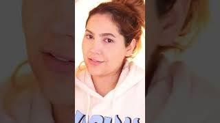 SIN MAQUILLAJE  me dio pena este video en serio!  #maquillaje #transicion #makeup #trend