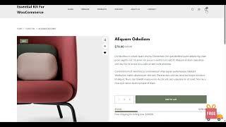 Essential Kit For WooCommerce