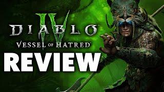 Diablo 4: Vessel of Hatred Review - The Final Verdict