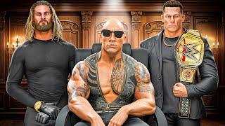 What If The Rock Formed a NEW Faction In WWE?