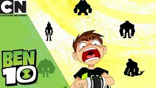 Ben 10 | The Big Surprise | Cartoon Network UK