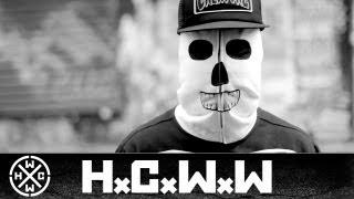 GRITO - REACCIÒN - HARDCORE WORLDWIDE (OFFICIAL HD VERSION HCWW)