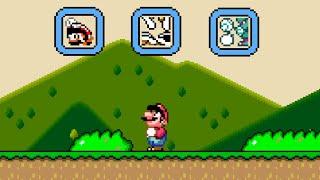 Super Mario World - Item Box Glitches