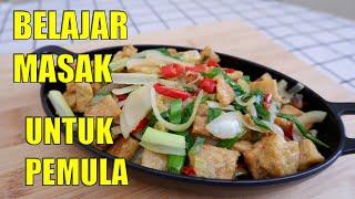 Belajar Memasak Masakan Sederhana Yang Enak dan Simple Untuk Pemula