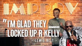 Old men love younger women - Lewis Belt | Stand up Comedy |