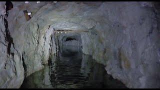 Danger! Flooded Oak Creek Mine. Keep Out! (Part 1)