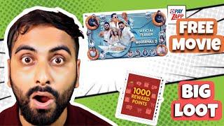 Payzapp FREE Housefull 5 Tickets | Onecard Earning | Free Amazon Giftcard | 5 Big Loots |