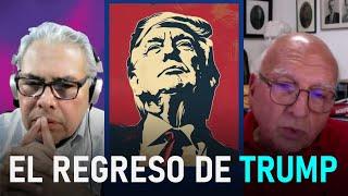 Trump y su impacto en el futuro de EE.UU. y América Latina: Análisis de escenarios políticos