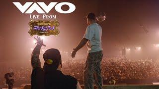 VAVO Live at Stagecoach 2024