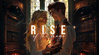 Rise of the Mage Audiobook - Book One - A Dark Academia Paranormal Romance